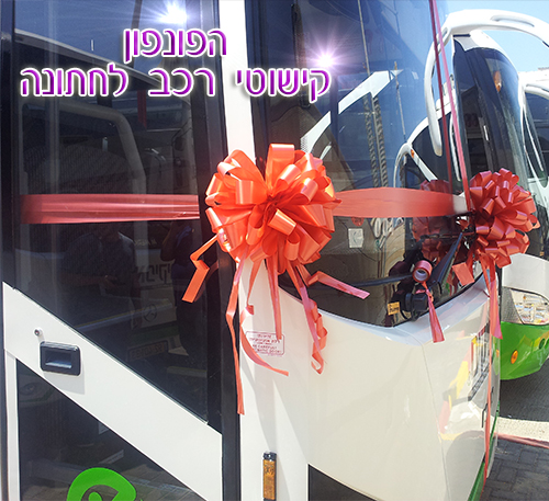 קישוט אוטובוס