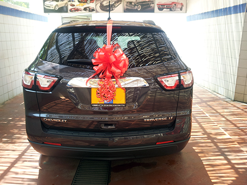 קישוט רכב מתנה בהרצליה הוד השרון רמת השרון