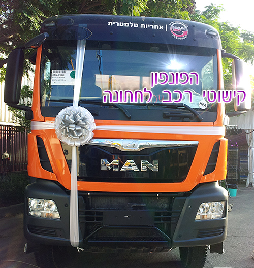 קישוט משאיות